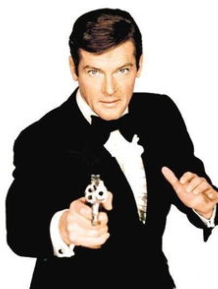第一代007演员,007的真实照片