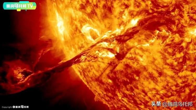 2020年地球灾难是真的「NASA震撼揭露地球曾多次躲过惊天灾难2023年百年一遇太阳危机」