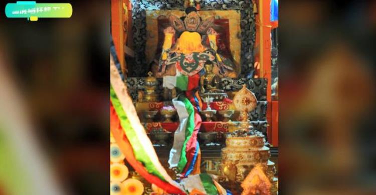 西藏高僧之神秘虹化现象,揭秘人体虹化之谜
