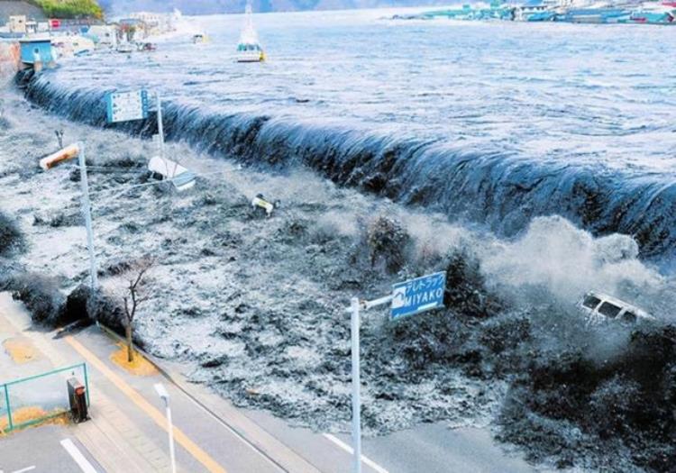 日本海啸后灵异事件,日本海啸事件发生的原因