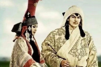 蒙古人种和汉族人种的区别:蒙古眼睛纤细(汉人鼻翼宽)