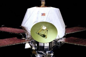 第一个登陆火星的探测器:水手4号探测器，回传火星照片