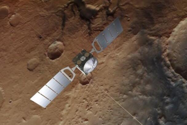 天问一号2021最新情况:预计5-6月着陆火星(火星探测)
