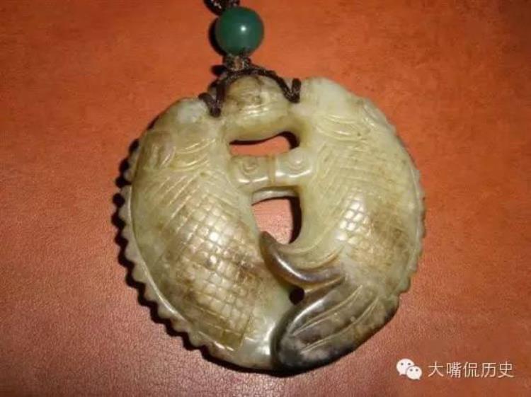 100年来中国的几个​神秘事件​双鱼玉佩京九铁路灵异​事