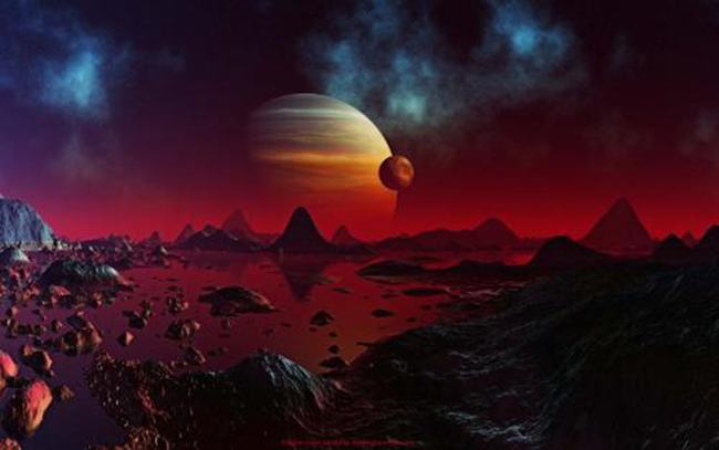 人类在其他星球能活多久?火星最多两分钟某些星球一秒钟