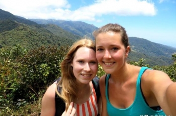 两个荷兰女孩在巴拿马失踪,两个荷兰女孩的失踪之谜