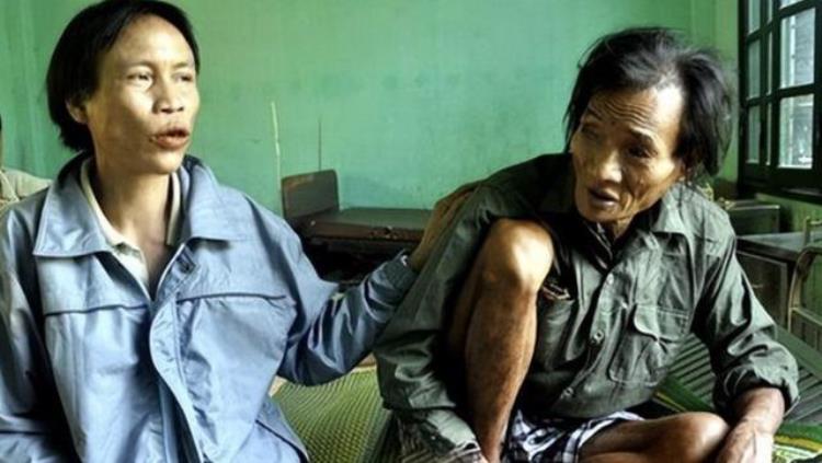 魔幻越南两父子与世隔绝41年回归后却被人类食品害死