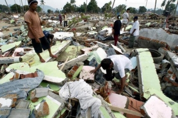 印度洋海啸死亡,印度洋海啸全过程