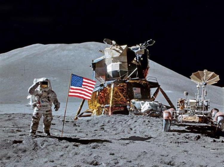美国没登月,月球神秘小屋证实了吗