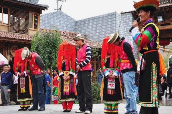 拉祜族的传统节日：库扎节是拉祜族的春节(度年节日)