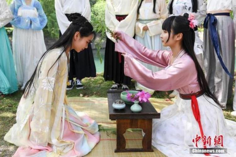 上巳节是古代的情人节吗,上巳节有哪些重要习俗