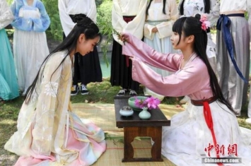 上巳节是古代的情人节吗,上巳节有哪些重要习俗