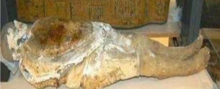 考古之千年不腐的女尸