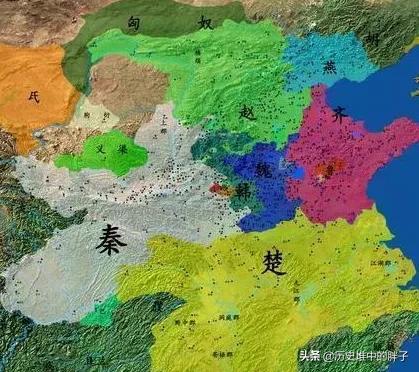 为什么中国古代统一战争大多是由北向南打胜率高(中国历史上由南向北的统一战争)