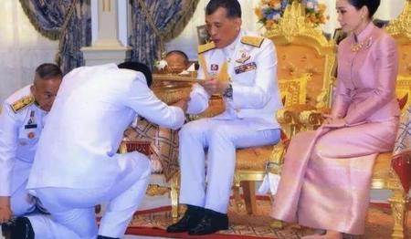 泰国皇室历史(泰国王室是中国人创立的吗)