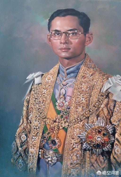 泰国皇室历史(泰国王室是中国人创立的吗)