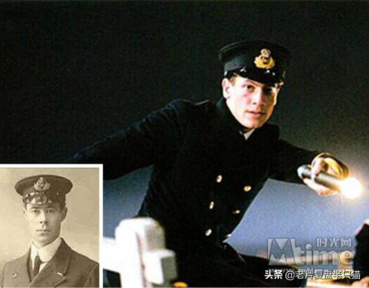 泰坦尼克号幸存者露丝和杰克原型,真实泰坦尼克号上有哪些名人