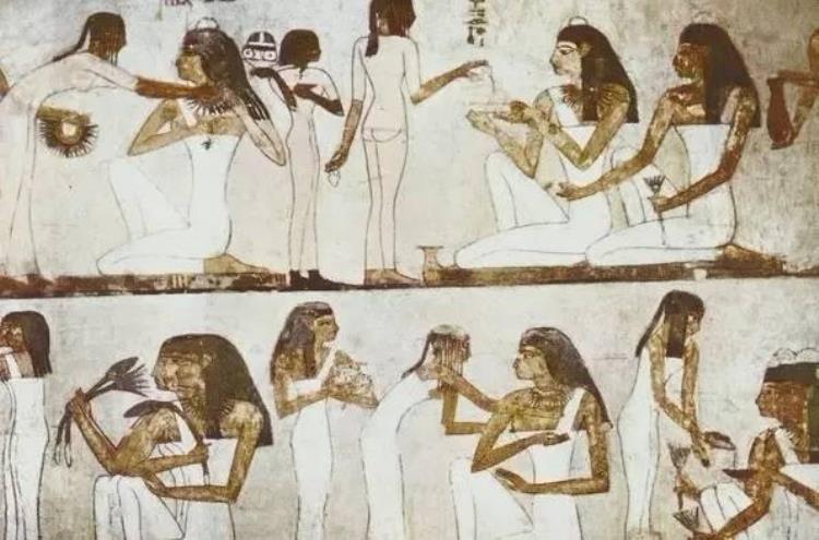 古代埃及的十大发现,古埃及的十大发现