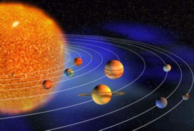 卫星数量仅次于土星的是哪个行星,目前太阳系中哪颗行星卫星最多