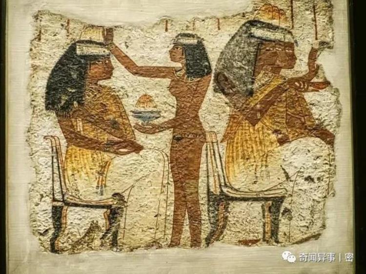 奇闻异事盘点古埃及10大神秘奇葩事件最恶心的是用粪便避孕