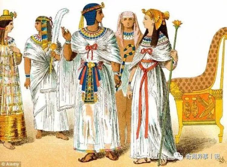 奇闻异事盘点古埃及10大神秘奇葩事件最恶心的是用粪便避孕