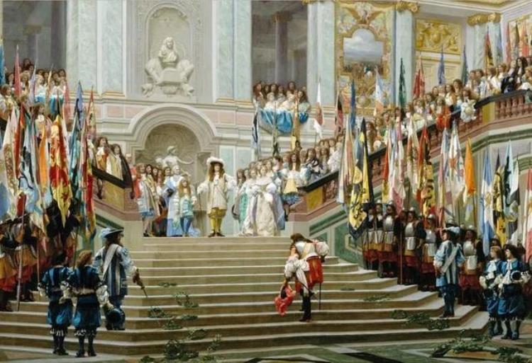 欧洲皇室礼服的演变,欧洲皇室贵族女性服装变化