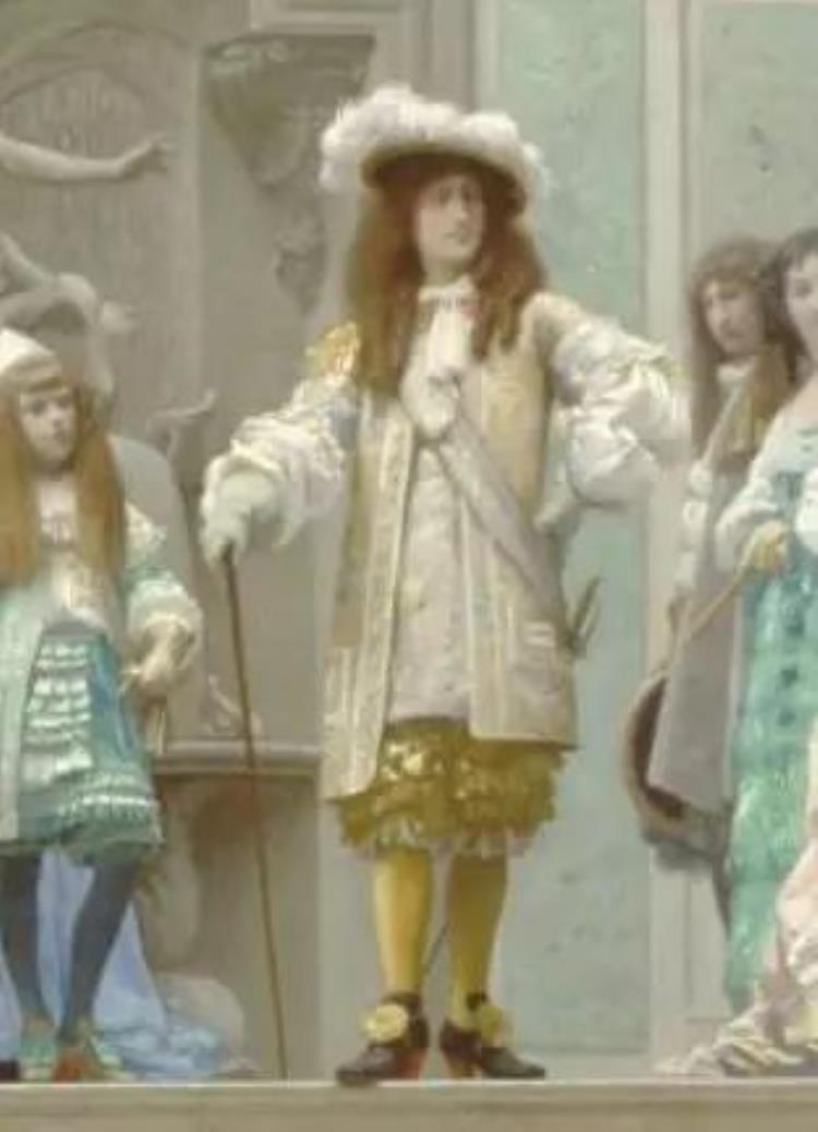 欧洲皇室礼服的演变,欧洲皇室贵族女性服装变化