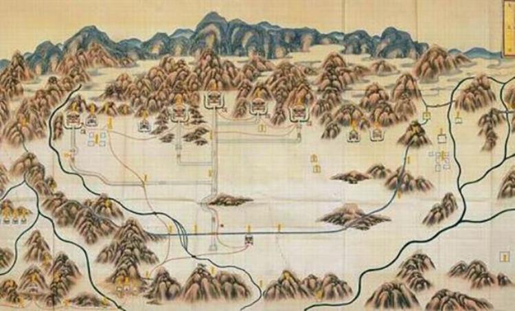 为什么古代王朝大多定都北方「为何中国古代皇帝大部分喜欢定都在北方而不是南方」