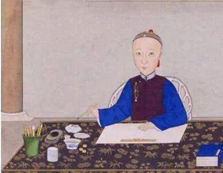 清朝最勤奋的学霸,乾隆把一个19岁的女人纳入后宫