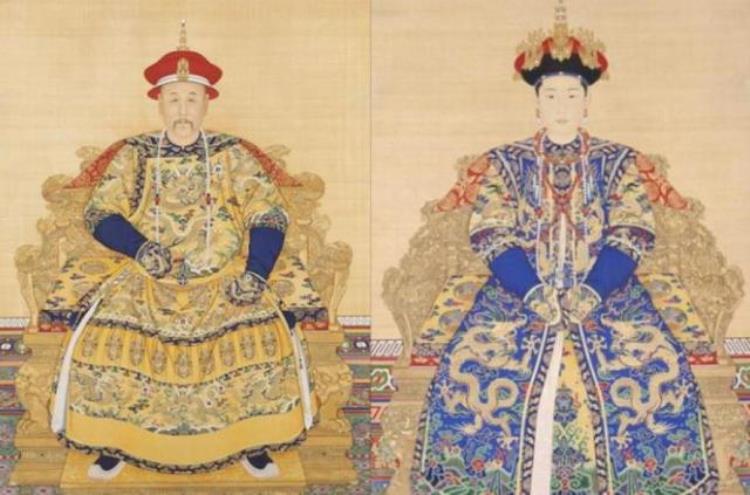 清朝只有皇后可以过夜,皇后和嫔妃