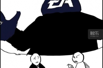 触乐夜话EA办的比赛好像让电子游戏中也有了黑哨