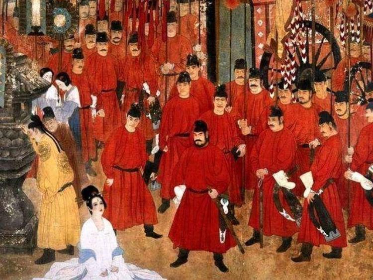 我统计了中国历史上223位皇帝死因得出中国皇帝死法大全