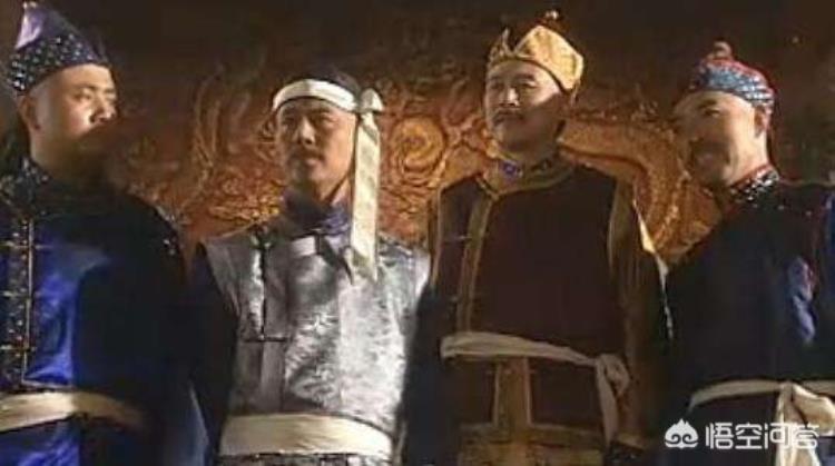 清朝统治者为何重身份大汗皇帝却通过异象设置天子称号