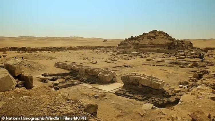 埃及十大考古发现,埃及考古大事件