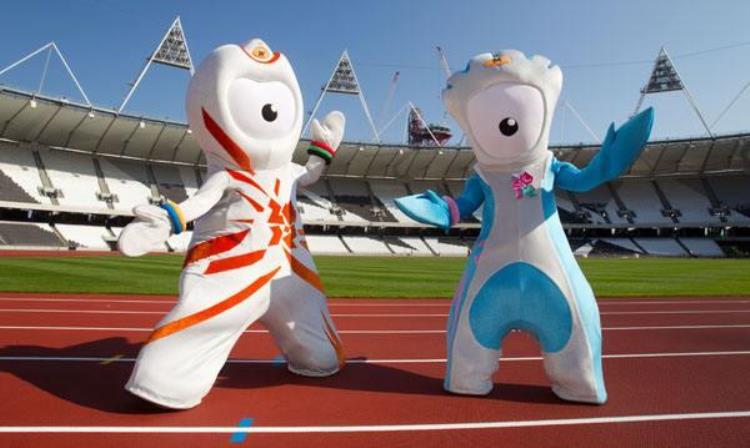 奥运会吉祥物冰墩墩的介绍,奥运会吉祥物都长什么样