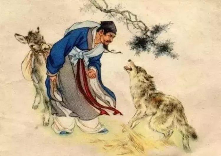 东郭先和狼的故事的作者,东郭先生和狼有什么故事