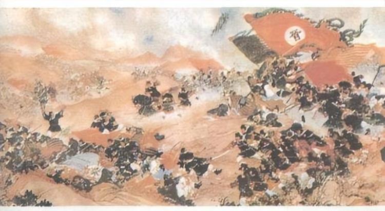 东晋北府军与清朝洋枪队的一场战争,北府兵大战洋枪队