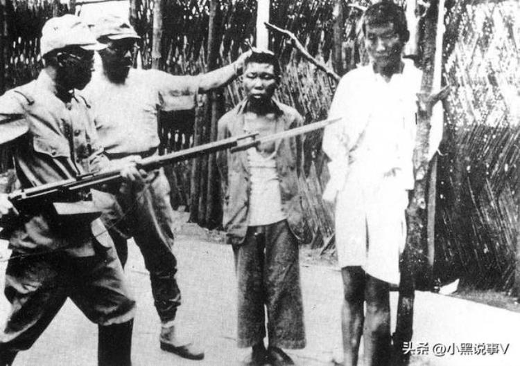 日军为什么进行南京大屠杀「日军占领南京后为何发动大屠杀为了达到难以启齿的目的」