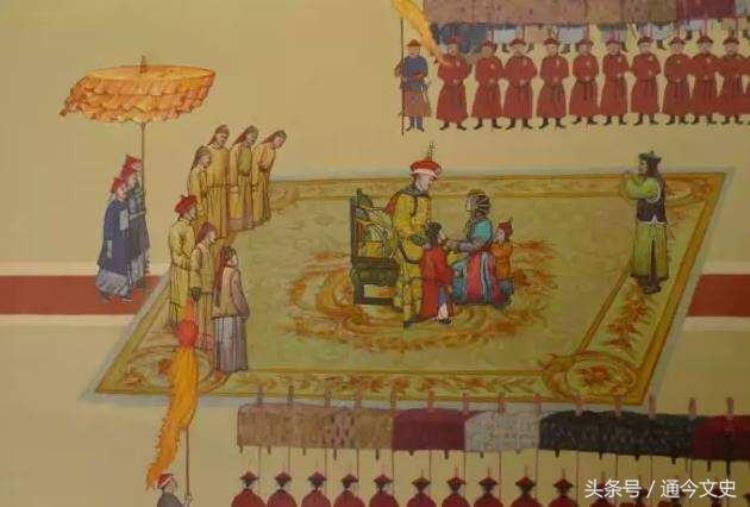 古代的三宫六院是什么意思「为什么中国古代皇帝会有三宫六院真正的原因是这」