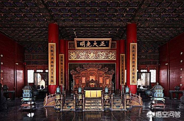 古代的三宫六院是什么意思「为什么中国古代皇帝会有三宫六院真正的原因是这」