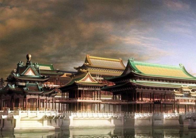 清朝为什么住进紫禁城「清朝皇帝为何大部分时间都不住在紫禁城」