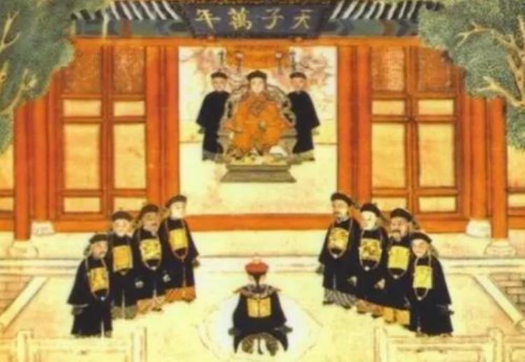清朝为什么不是嫡长子继承皇位「清朝的皇帝为何几乎都不是嫡长子」