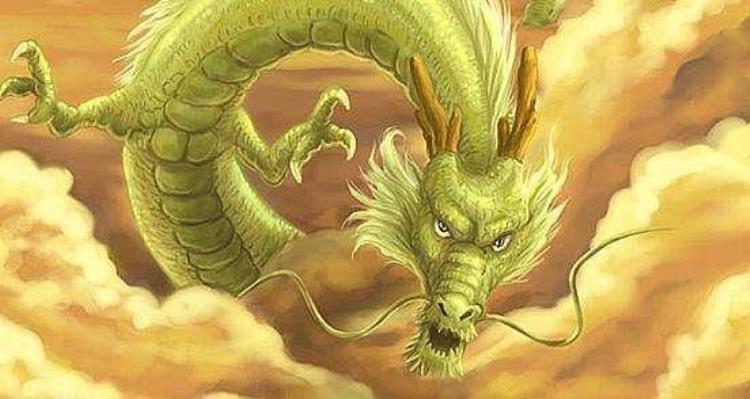 始皇为什么被称为祖龙「鳄是龙祖先皇帝为什么自称九五之尊真龙天子」