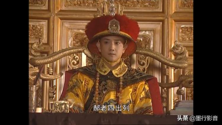 为什么帝王多疑「为啥帝王都那么多疑和无情康熙王朝中的少年康熙来告诉你」