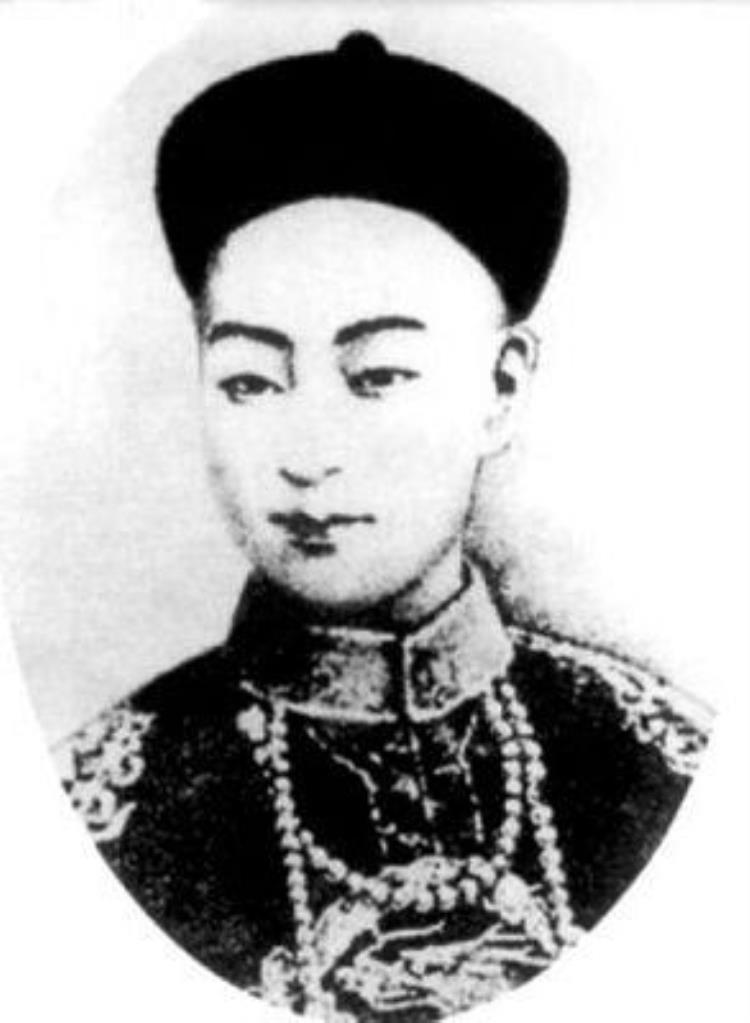 保庆帝在位多少年「清朝最不知名的保庆皇帝差点登上皇位因为父亲而错失皇位」