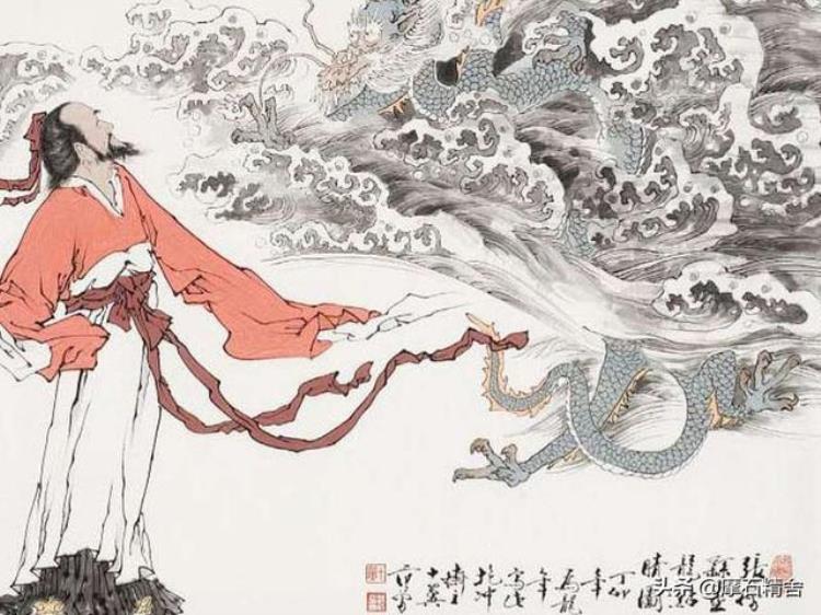 古代画家奇闻六则故事,中国古代著名画家故事