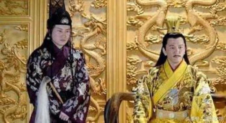 历史上真有男皇后吗,中国古代唯一一位男皇后是真的吗