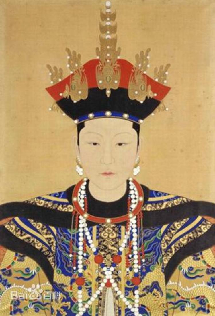 清朝出身最低的皇后,康熙赫舍里死后为什么不再立皇后