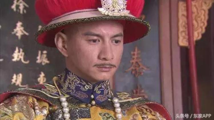 原来雍正皇帝是个近视眼且眼镜不离身溥仪想带眼镜却遭一致反对