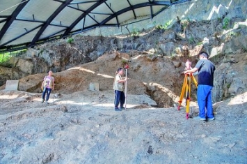 巫山龙骨坡遗址考古发掘再次启动